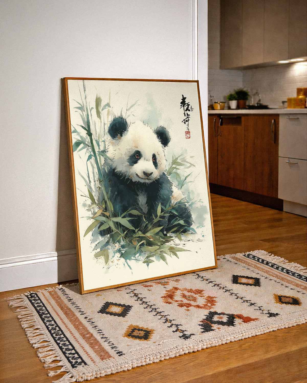 Japan Panda – i rum 3