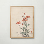 Poppies By Caroline Engström – ekram