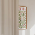 Matcha Poster – väggvideo