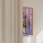 Quiet Bloom Companion Poster – väggvideo