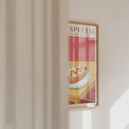 Halv Special Poster – väggvideo