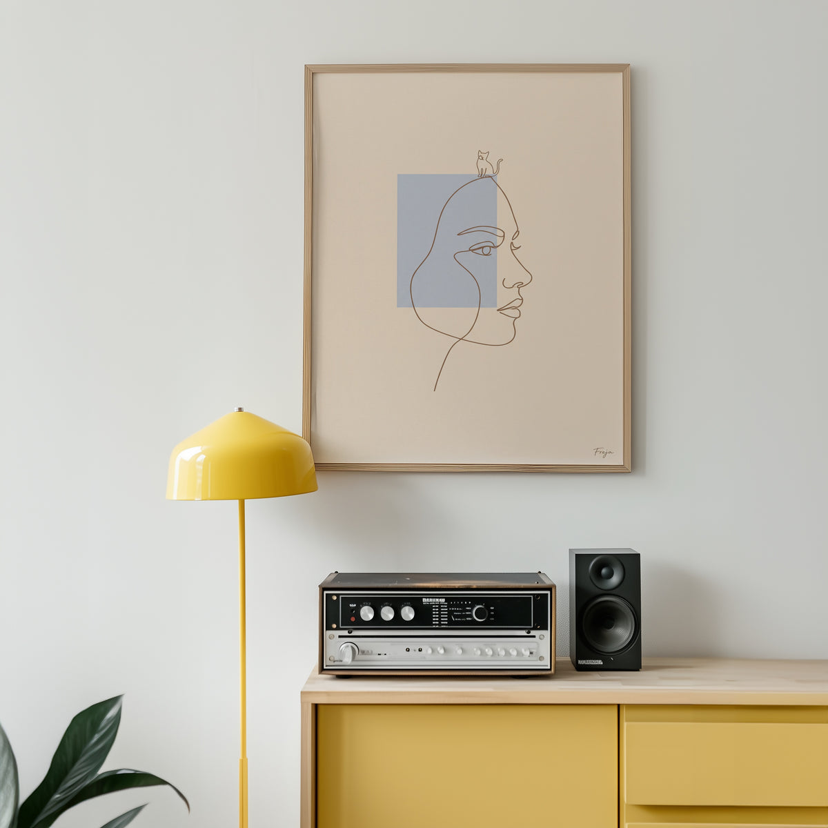 Freja Lund – Profil – i rum 4