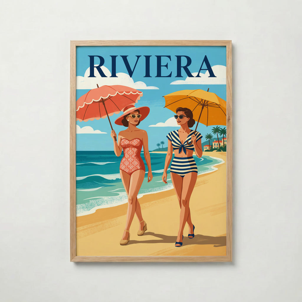 Riviera Poster – ekram
