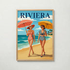 Riviera Poster – ekram
