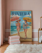 Riviera Poster – i rum 1