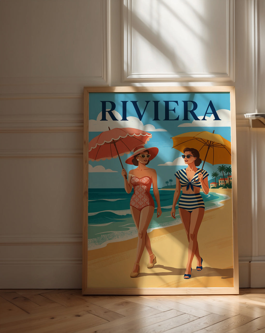 Riviera Poster – i rum 5
