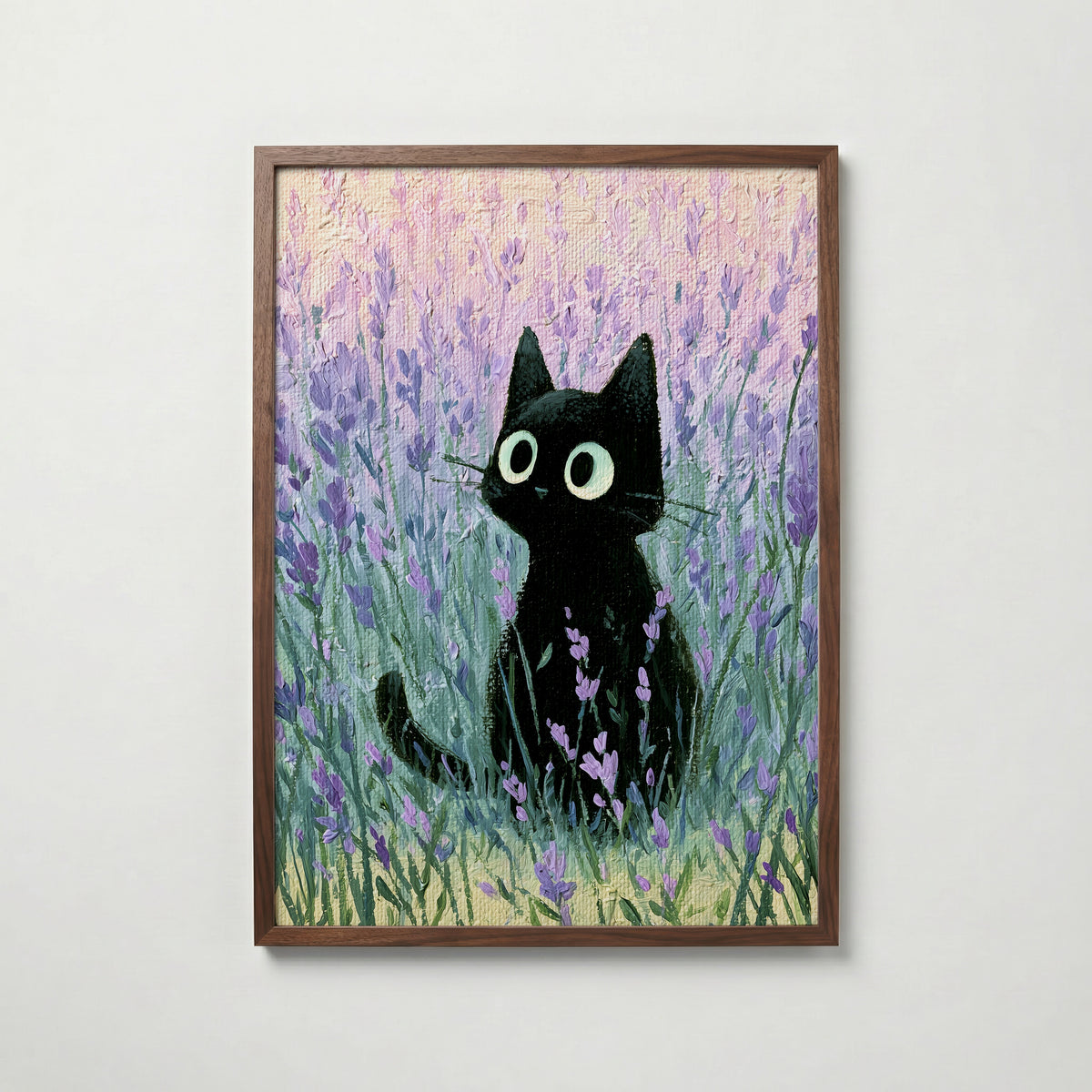Tinycat – valnötsram