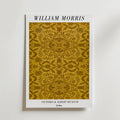 William Morris Victoria & – stilfullt konsttryck från Bozetto, tryckt på matt finpapper